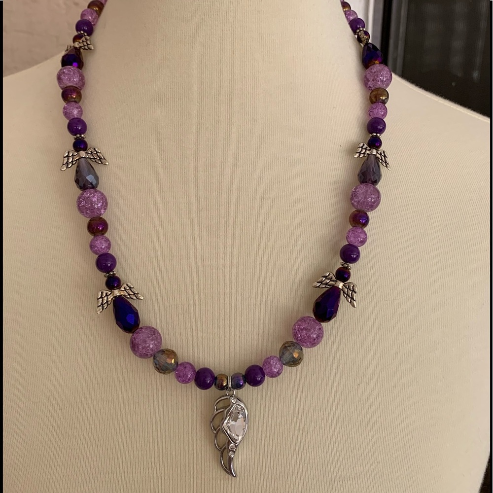 Angel Necklace